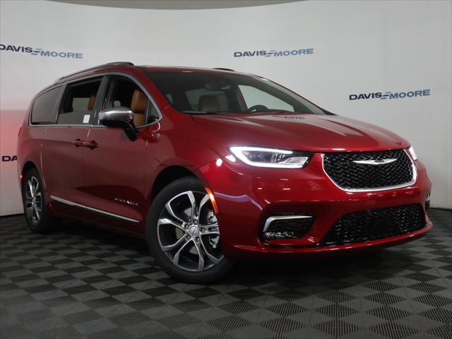 2026 Chrysler Pacifica PACIFICA PINNACLE 2026 Chrysler Pacifica PACIFICA PINNACLE