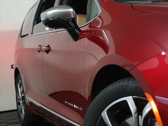 2026 Chrysler Pacifica PACIFICA PINNACLE 2026 Chrysler Pacifica PACIFICA PINNACLE