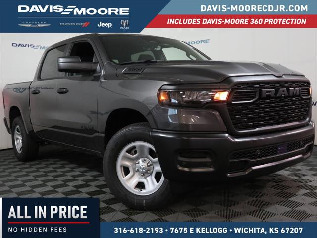 2026 RAM 1500 RAM 1500 TRADESMAN CREW CAB 4X4 57 BOX