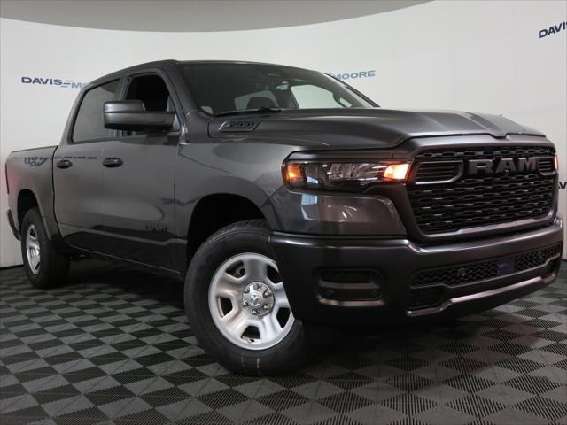 2026 RAM 1500 RAM 1500 TRADESMAN CREW CAB 4X4 57 BOX