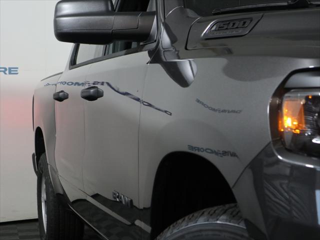 2026 RAM 1500 RAM 1500 TRADESMAN CREW CAB 4X4 57 BOX