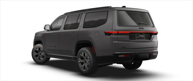 2026 Wagoneer Grand Wagoneer GRAND WAGONEER LIMITED ALTITUDE 4X4