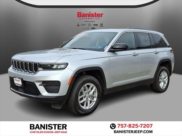 2026 Jeep Grand Cherokee GRAND CHEROKEE LAREDO 4X4 2026 Jeep Grand Cherokee GRAND CHEROKEE LAREDO 4X4