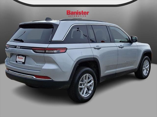 2026 Jeep Grand Cherokee GRAND CHEROKEE LAREDO 4X4 2026 Jeep Grand Cherokee GRAND CHEROKEE LAREDO 4X4