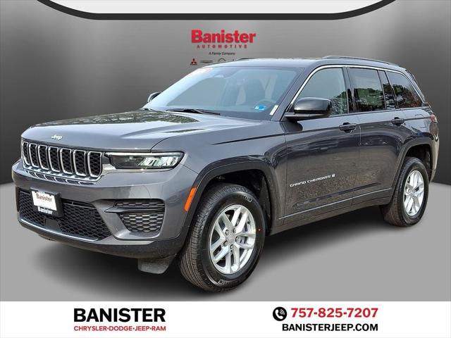 2026 Jeep Grand Cherokee GRAND CHEROKEE LAREDO 4X4 2026 Jeep Grand Cherokee GRAND CHEROKEE LAREDO 4X4