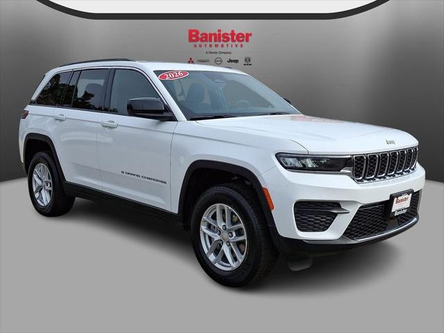 2026 Jeep Grand Cherokee GRAND CHEROKEE LAREDO 4X4