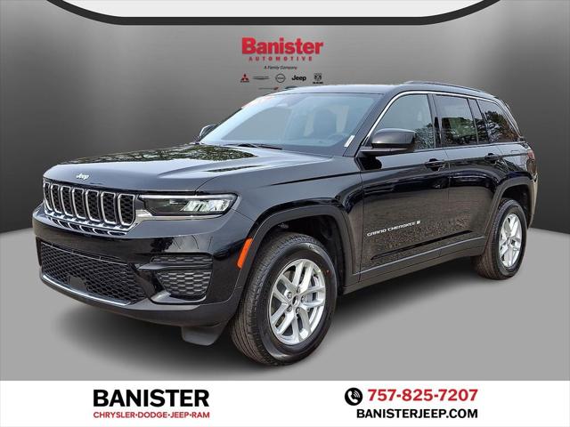 2026 Jeep Grand Cherokee GRAND CHEROKEE LAREDO 4X4 2026 Jeep Grand Cherokee GRAND CHEROKEE LAREDO 4X4