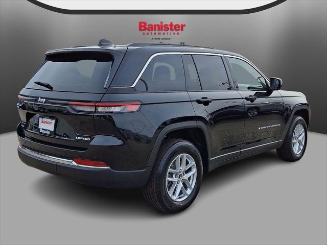 2026 Jeep Grand Cherokee GRAND CHEROKEE LAREDO 4X4 2026 Jeep Grand Cherokee GRAND CHEROKEE LAREDO 4X4