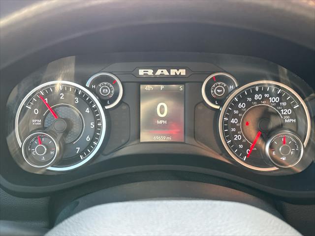 Used 2022 RAM 2500 For Sale in Wilmington, OH