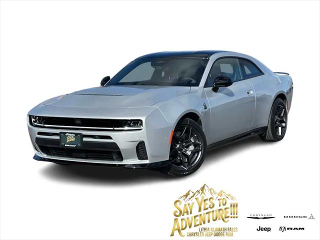 2026 Dodge Charger CHARGER SCAT PACK PLUS 2-DOOR AWD