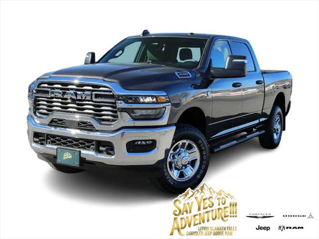 2026 RAM Ram 2500 RAM 2500 TRADESMAN CREW CAB 4X4 64 BOX