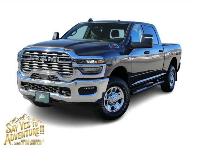 2026 RAM 2500 RAM 2500 TRADESMAN CREW CAB 4X4 64 BOX