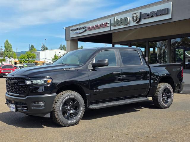 2026 RAM 1500 RAM 1500 WARLOCK CREW CAB 4X4 57 BOX 2026 RAM 1500 RAM 1500 WARLOCK CREW CAB 4X4 57 BOX