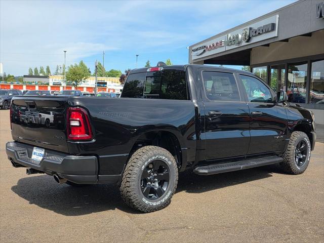 2026 RAM 1500 RAM 1500 WARLOCK CREW CAB 4X4 57 BOX 2026 RAM 1500 RAM 1500 WARLOCK CREW CAB 4X4 57 BOX