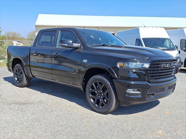 2026 RAM Ram 1500 RAM 1500 LARAMIE CREW CAB 4X4 57 BOX 2026 RAM Ram 1500 RAM 1500 LARAMIE CREW CAB 4X4 57 BOX