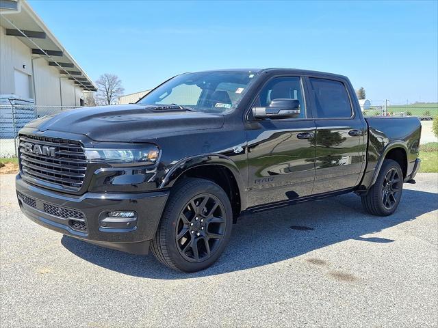 2026 RAM Ram 1500 RAM 1500 LARAMIE CREW CAB 4X4 57 BOX 2026 RAM Ram 1500 RAM 1500 LARAMIE CREW CAB 4X4 57 BOX