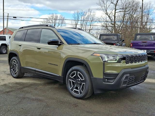 2026 Jeep Cherokee CHEROKEE LAREDO 4X4