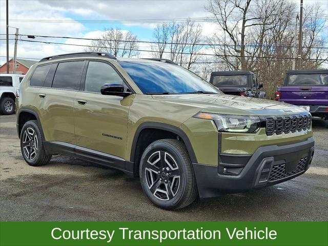 2026 Jeep Cherokee CHEROKEE LAREDO 4X4 2026 Jeep Cherokee CHEROKEE LAREDO 4X4
