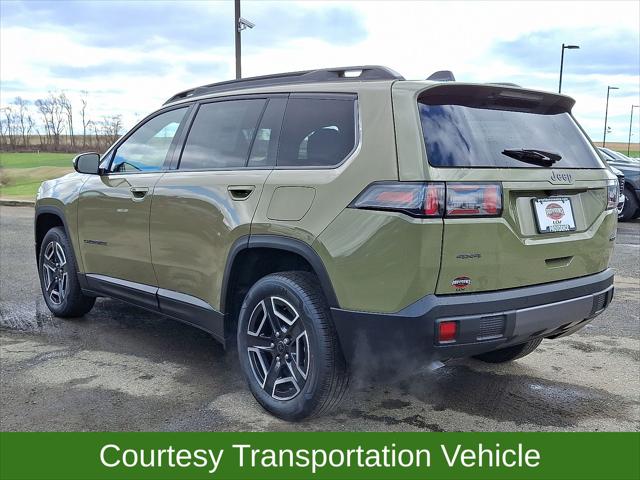 2026 Jeep Cherokee CHEROKEE LAREDO 4X4 2026 Jeep Cherokee CHEROKEE LAREDO 4X4