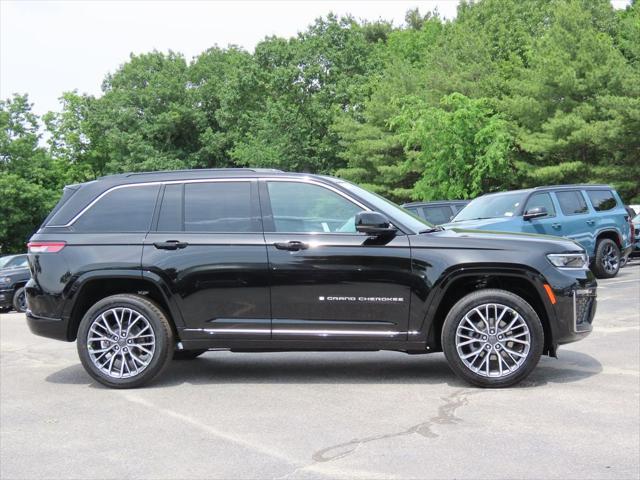2026 Jeep Grand Cherokee GRAND CHEROKEE SUMMIT 4X4 2026 Jeep Grand Cherokee GRAND CHEROKEE SUMMIT 4X4