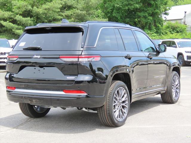 2026 Jeep Grand Cherokee GRAND CHEROKEE SUMMIT 4X4 2026 Jeep Grand Cherokee GRAND CHEROKEE SUMMIT 4X4