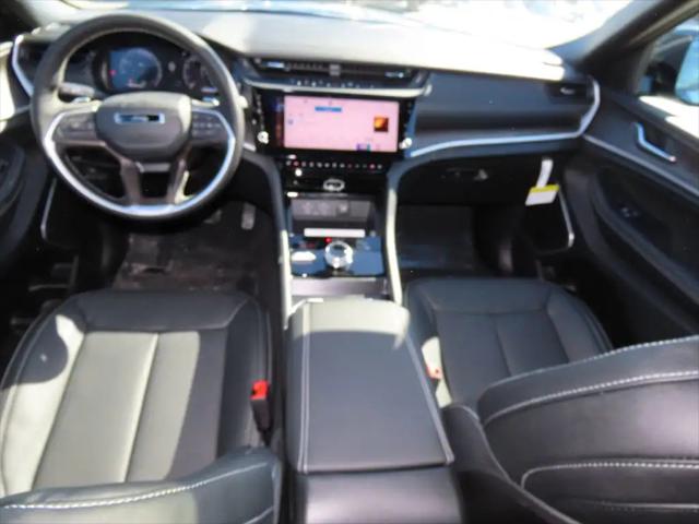 2026 Jeep Grand Cherokee GRAND CHEROKEE L LIMITED RESERVE 4X4