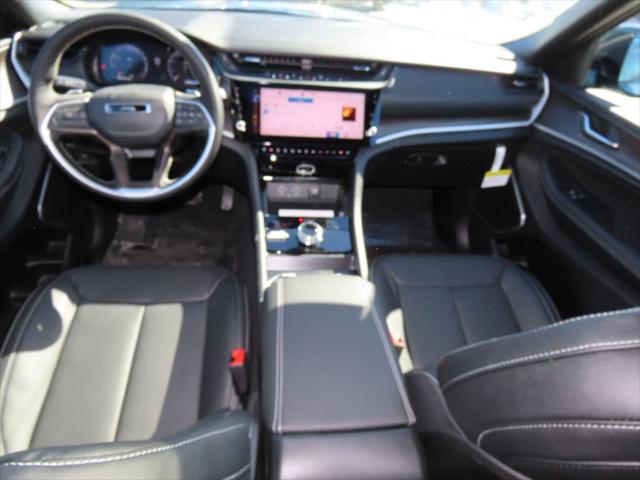 2026 Jeep Grand Cherokee GRAND CHEROKEE L LIMITED RESERVE 4X4