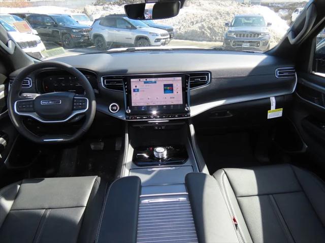 2026 Wagoneer Grand Wagoneer GRAND WAGONEER 4X4