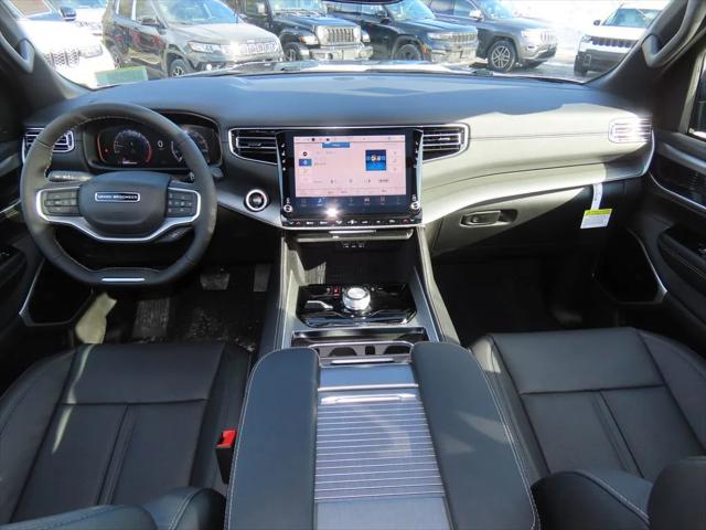 2026 Wagoneer Grand Wagoneer GRAND WAGONEER LIMITED ALTITUDE 4X4