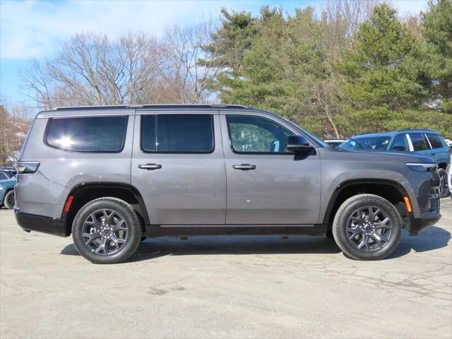 2026 Wagoneer Grand Wagoneer GRAND WAGONEER LIMITED ALTITUDE 4X4