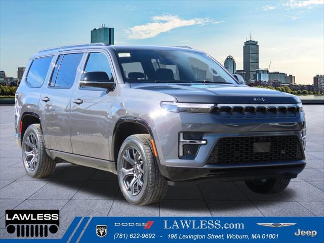 2026 Wagoneer Grand Wagoneer GRAND WAGONEER LIMITED ALTITUDE 4X4