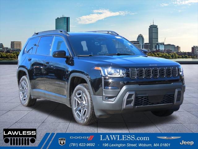 2026 Jeep Cherokee CHEROKEE LAREDO 4X4