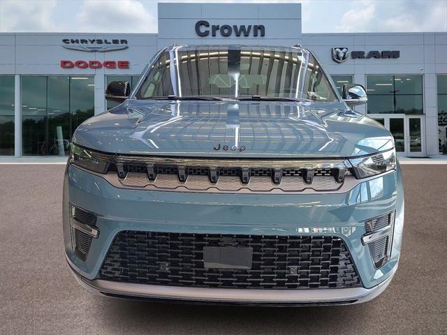 2026 Wagoneer Grand Wagoneer GRAND WAGONEER L LIMITED ALTITUDE 4X4