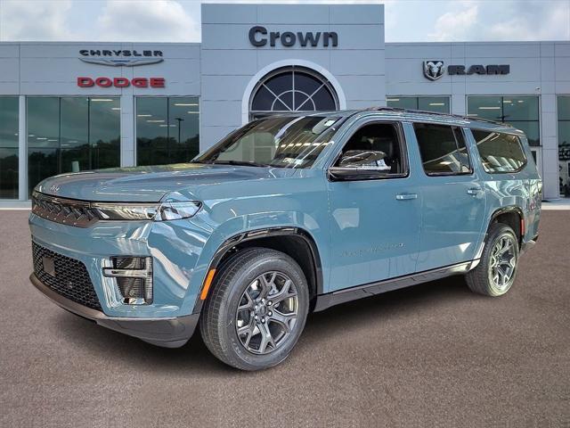 2026 Wagoneer Grand Wagoneer GRAND WAGONEER L LIMITED ALTITUDE 4X4