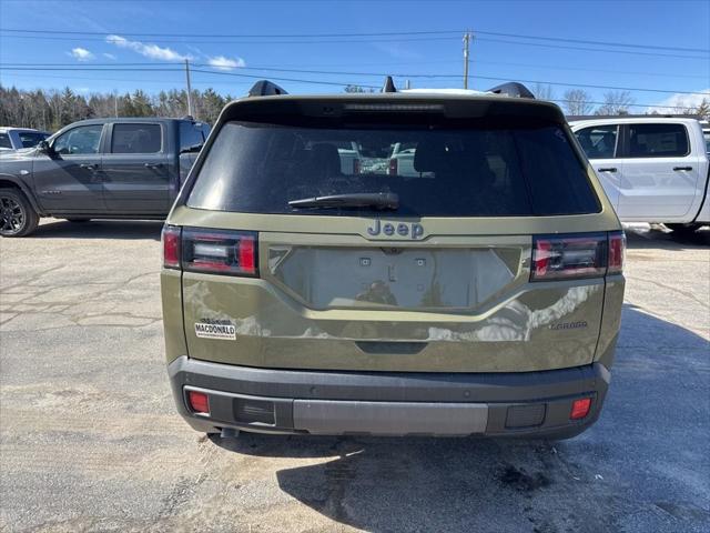 2026 Jeep Cherokee Laredo 4x4