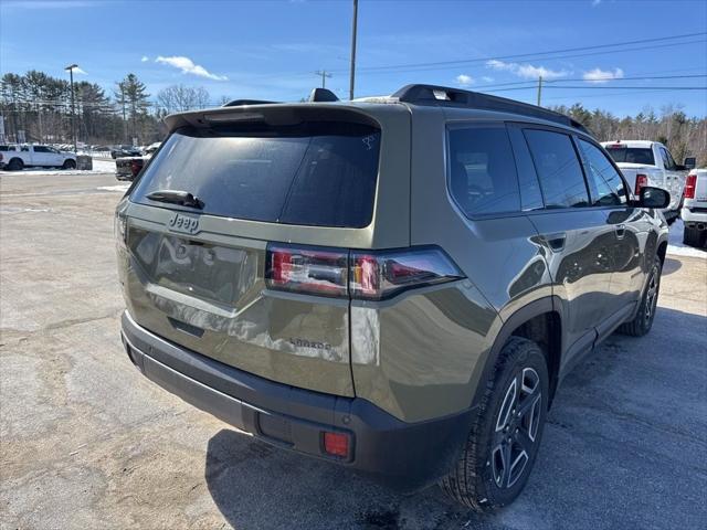 2026 Jeep Cherokee Laredo 4x4
