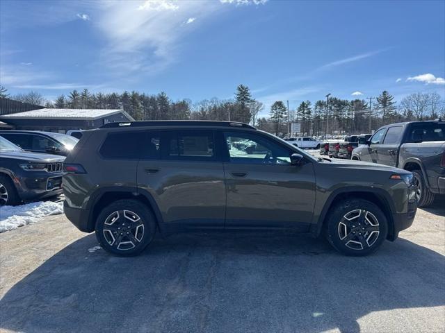2026 Jeep Cherokee Laredo 4x4