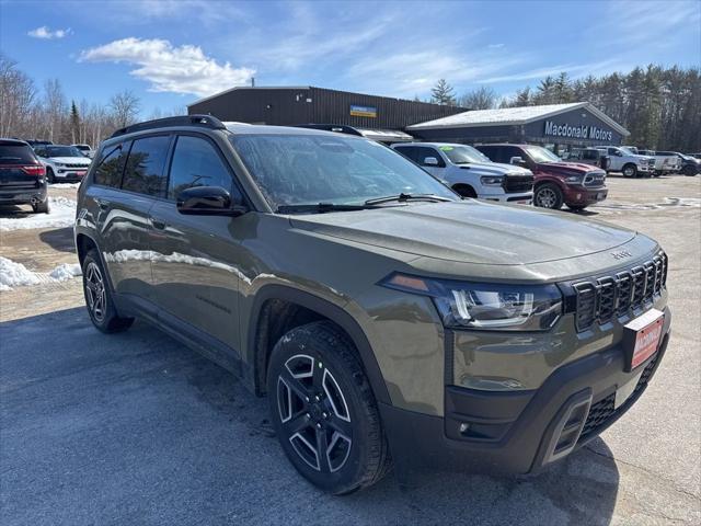 2026 Jeep Cherokee Laredo 4x4