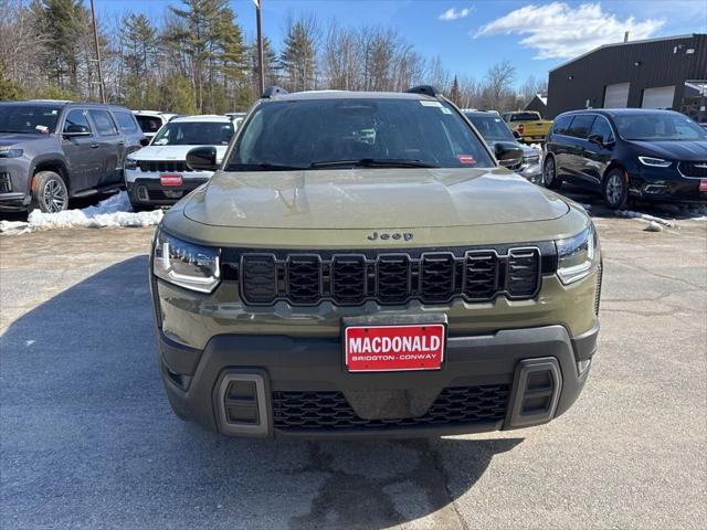 2026 Jeep Cherokee Laredo 4x4