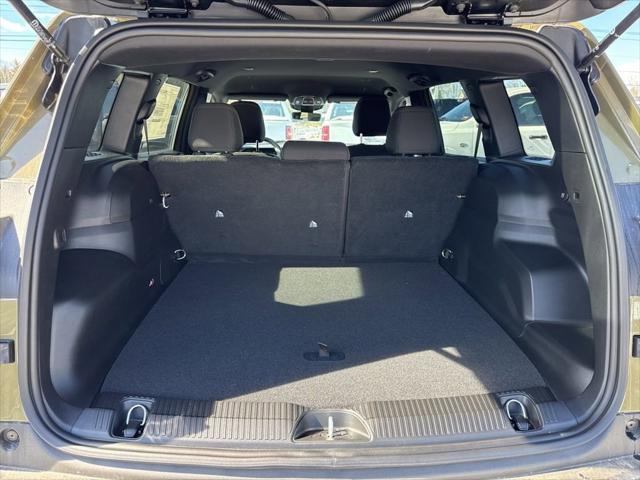 2026 Jeep Cherokee Laredo 4x4
