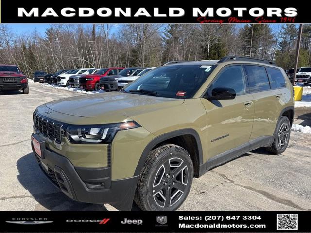 2026 Jeep Cherokee Laredo 4x4 for sale in Bridgton, ME