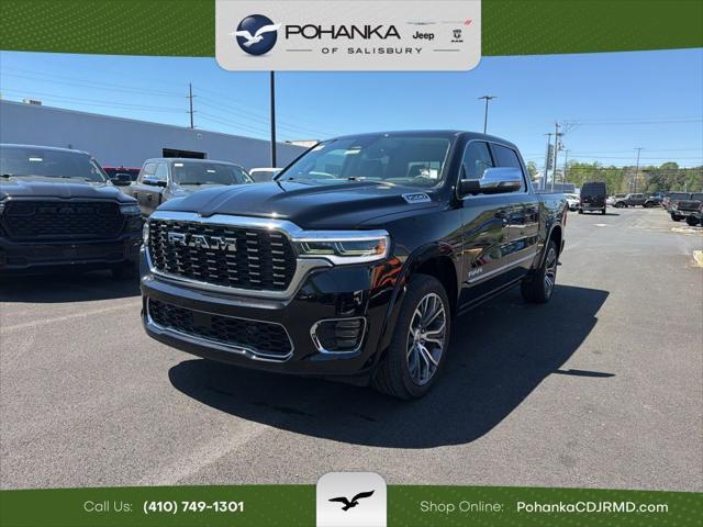 2026 RAM Ram 1500 RAM 1500 TUNGSTEN CREW CAB 4X4 2026 RAM Ram 1500 RAM 1500 TUNGSTEN CREW CAB 4X4
