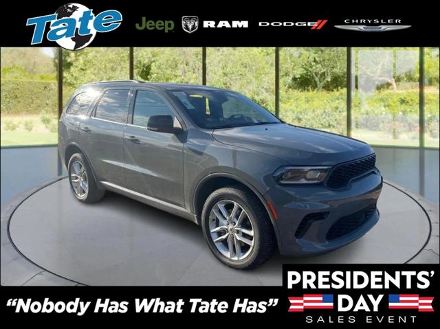 2026 Dodge Durango DURANGO GT PLUS AWD