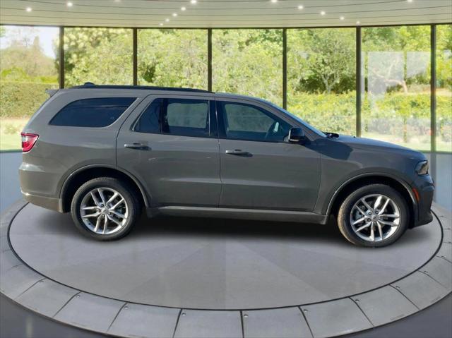 2026 Dodge Durango DURANGO GT PLUS AWD