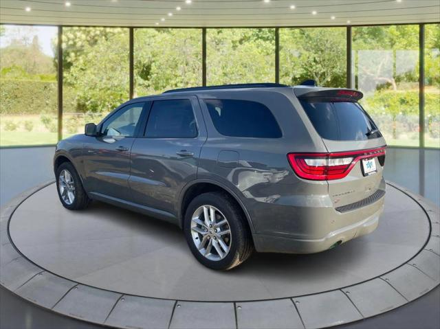 2026 Dodge Durango GT Plus