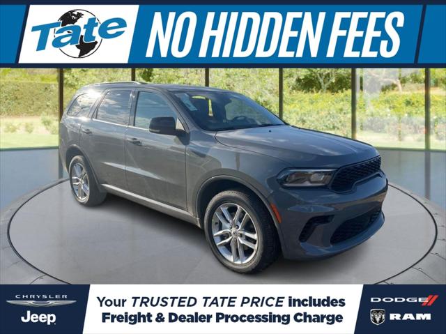 2026 Dodge Durango DURANGO GT PLUS AWD 2026 Dodge Durango DURANGO GT PLUS AWD