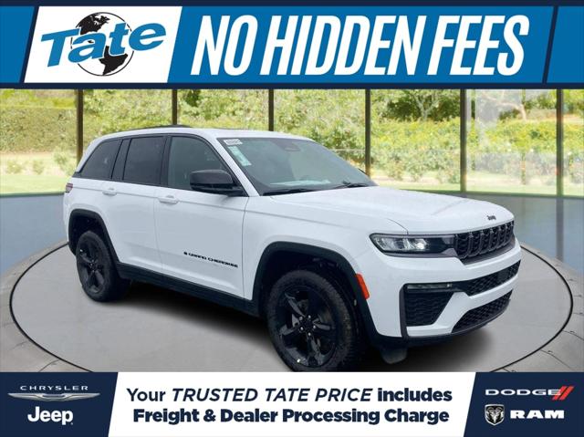 2026 Jeep Grand Cherokee Limited for sale in Frederick, MD