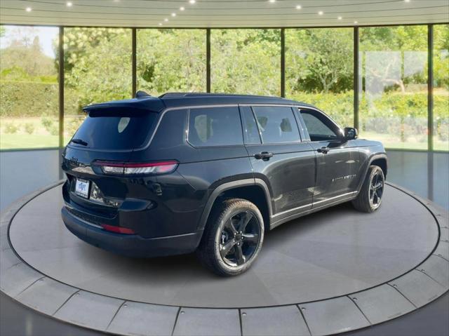 2026 Jeep Grand Cherokee GRAND CHEROKEE L LIMITED 4X4