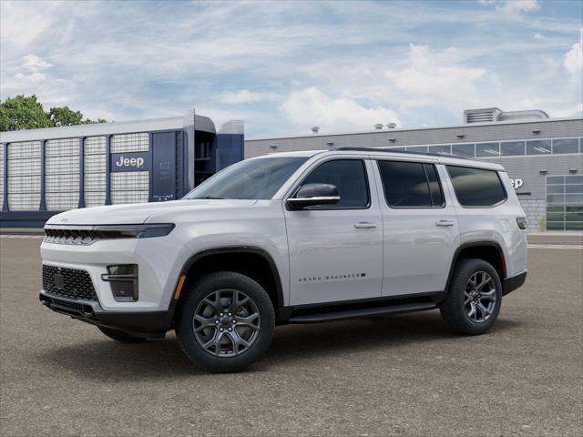 2026 Wagoneer Grand Wagoneer GRAND WAGONEER LIMITED ALTITUDE 4X4