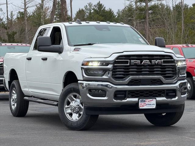 2026 RAM Ram 3500 RAM 3500 TRADESMAN CREW CAB 4X4 64 BOX
